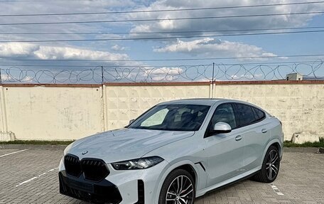 BMW X6, 2023 год, 14 250 000 рублей, 4 фотография