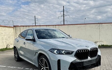 BMW X6, 2023 год, 14 250 000 рублей, 2 фотография