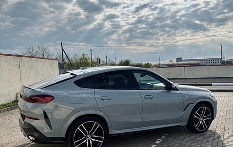 BMW X6, 2023 год, 14 250 000 рублей, 8 фотография