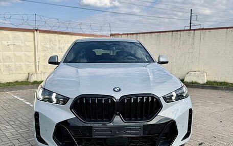 BMW X6, 2023 год, 14 250 000 рублей, 3 фотография