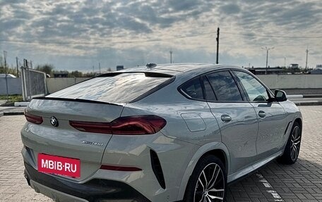 BMW X6, 2023 год, 14 250 000 рублей, 7 фотография