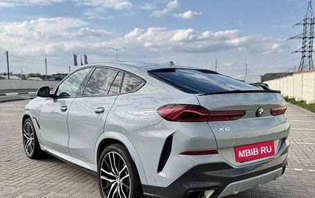 BMW X6, 2023 год, 14 250 000 рублей, 5 фотография