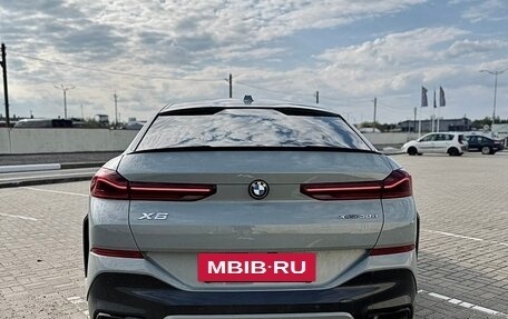 BMW X6, 2023 год, 14 250 000 рублей, 6 фотография