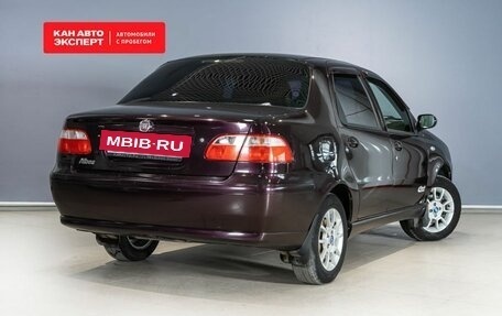 Fiat Albea I рестайлинг, 2011 год, 432 500 рублей, 2 фотография