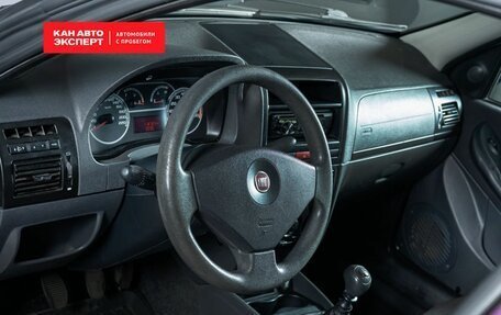 Fiat Albea I рестайлинг, 2011 год, 432 500 рублей, 4 фотография