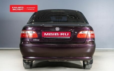 Fiat Albea I рестайлинг, 2011 год, 432 500 рублей, 9 фотография