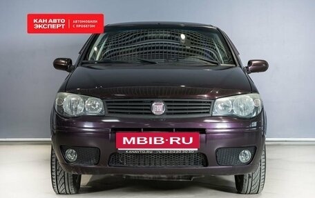 Fiat Albea I рестайлинг, 2011 год, 432 500 рублей, 8 фотография
