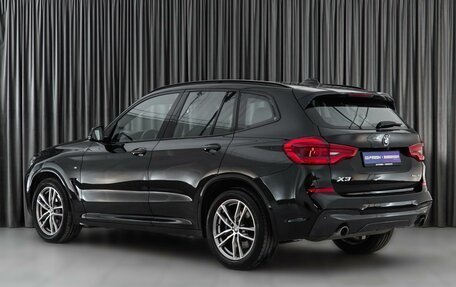 BMW X3, 2018 год, 3 999 000 рублей, 2 фотография