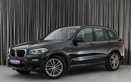 BMW X3, 2018 год, 3 999 000 рублей, 5 фотография