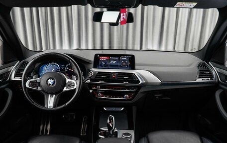 BMW X3, 2018 год, 3 999 000 рублей, 6 фотография