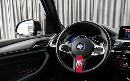 BMW X3, 2018 год, 3 999 000 рублей, 9 фотография
