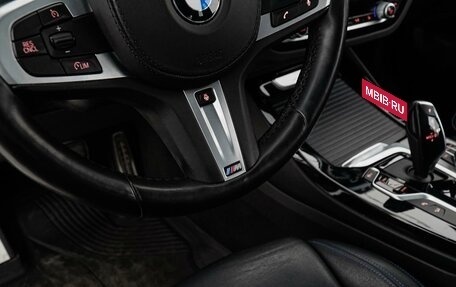 BMW X3, 2018 год, 3 999 000 рублей, 11 фотография