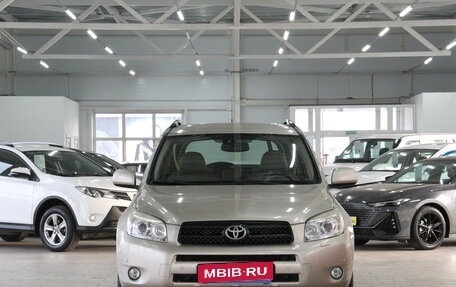 Toyota RAV4, 2008 год, 1 499 000 рублей, 4 фотография
