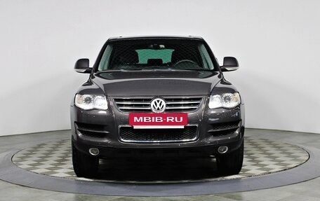 Volkswagen Touareg III, 2007 год, 1 095 000 рублей, 2 фотография