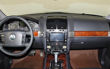 Volkswagen Touareg III, 2007 год, 1 095 000 рублей, 12 фотография