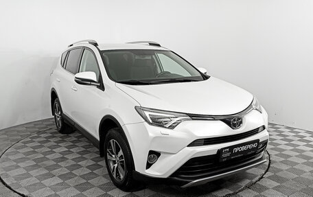 Toyota RAV4, 2019 год, 3 336 000 рублей, 3 фотография