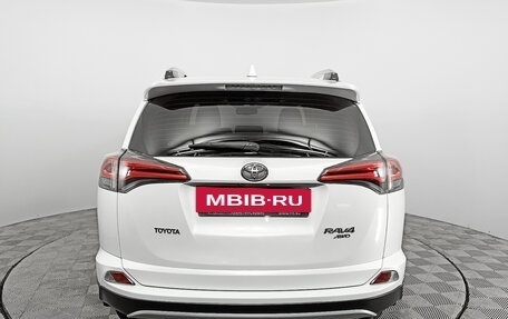 Toyota RAV4, 2019 год, 3 336 000 рублей, 6 фотография
