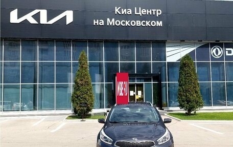 KIA cee'd III, 2018 год, 1 493 000 рублей, 2 фотография