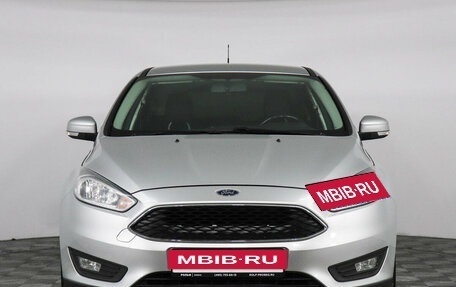 Ford Focus III, 2018 год, 1 080 700 рублей, 2 фотография