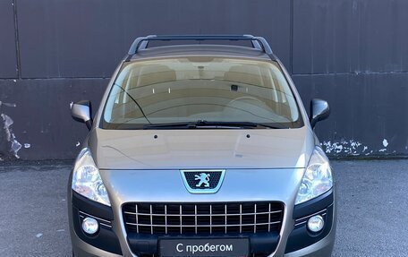 Peugeot 3008 I рестайлинг, 2012 год, 899 000 рублей, 2 фотография