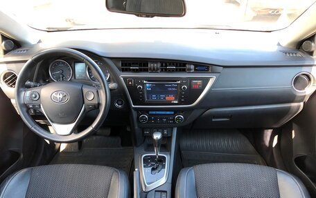 Toyota Auris II, 2013 год, 1 337 700 рублей, 7 фотография