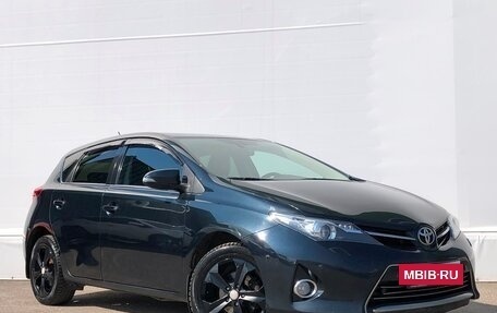 Toyota Auris II, 2013 год, 1 337 700 рублей, 3 фотография