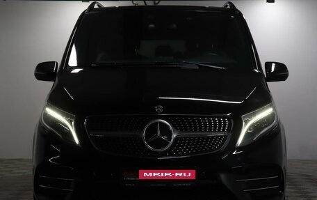 Mercedes-Benz V-Класс, 2019 год, 8 385 000 рублей, 20 фотография
