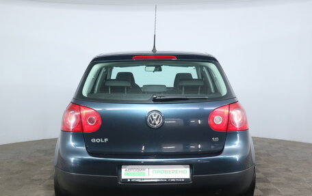 Volkswagen Golf V, 2006 год, 480 000 рублей, 6 фотография