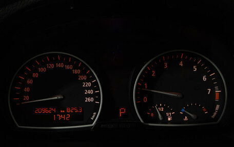 BMW X3, 2009 год, 969 789 рублей, 12 фотография