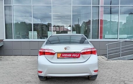 Toyota Corolla, 2013 год, 992 000 рублей, 5 фотография