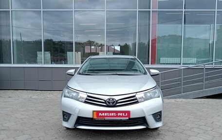Toyota Corolla, 2013 год, 992 000 рублей, 2 фотография