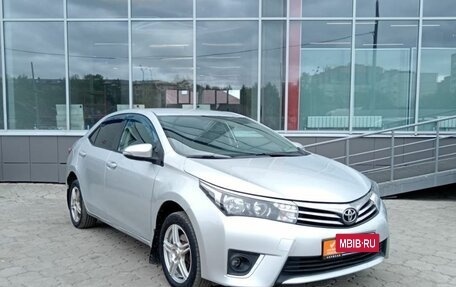 Toyota Corolla, 2013 год, 992 000 рублей, 8 фотография