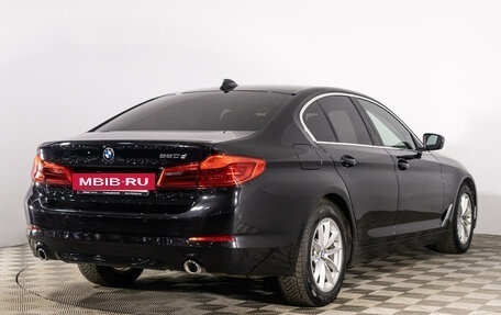 BMW 5 серия, 2019 год, 2 989 789 рублей, 5 фотография