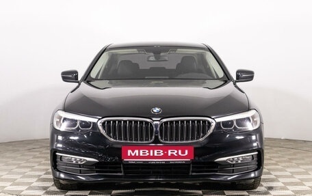 BMW 5 серия, 2019 год, 2 989 789 рублей, 2 фотография
