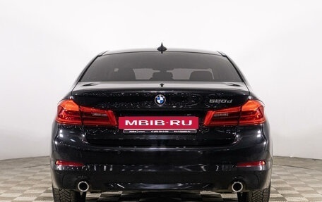 BMW 5 серия, 2019 год, 2 989 789 рублей, 6 фотография