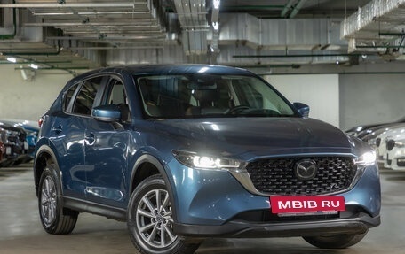 Mazda CX-5 II, 2022 год, 3 800 000 рублей, 3 фотография