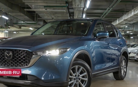 Mazda CX-5 II, 2022 год, 3 800 000 рублей, 19 фотография