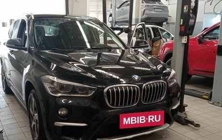 BMW X1, 2019 год, 3 060 000 рублей, 2 фотография