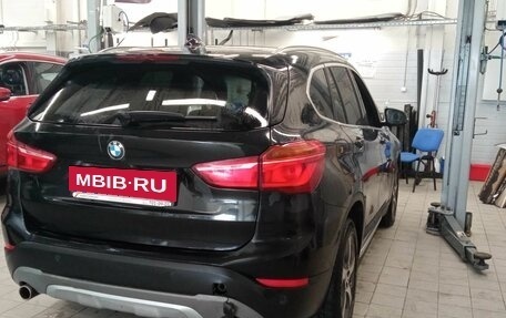 BMW X1, 2019 год, 3 060 000 рублей, 3 фотография