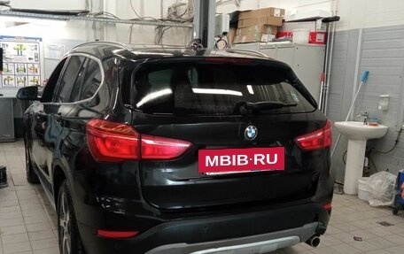 BMW X1, 2019 год, 3 060 000 рублей, 4 фотография