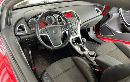 Opel Astra J, 2012 год, 999 000 рублей, 6 фотография