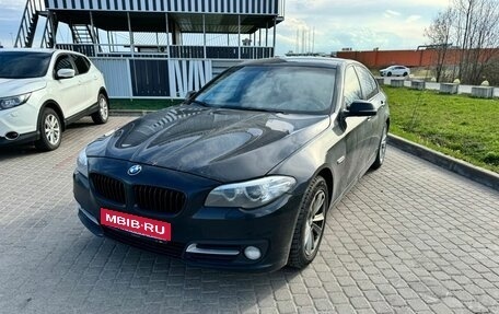 BMW 5 серия, 2014 год, 2 099 000 рублей, 1 фотография