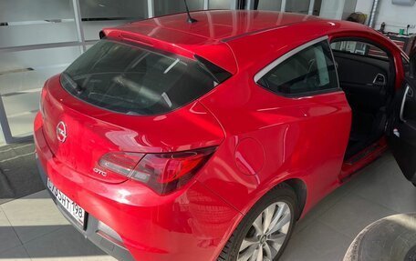 Opel Astra J, 2012 год, 999 000 рублей, 10 фотография