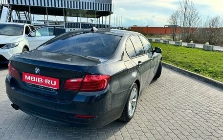 BMW 5 серия, 2014 год, 2 099 000 рублей, 3 фотография
