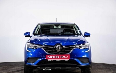 Renault Arkana I, 2022 год, 2 150 000 рублей, 2 фотография