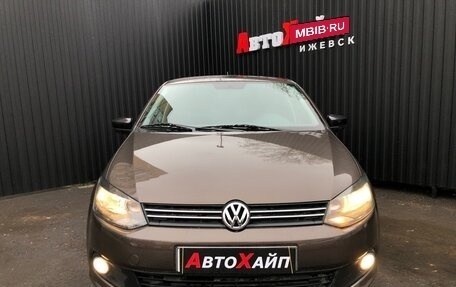 Volkswagen Polo VI (EU Market), 2014 год, 879 000 рублей, 3 фотография