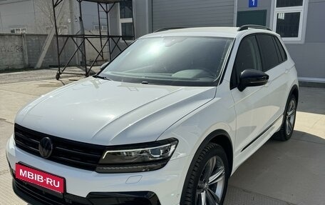 Volkswagen Tiguan II, 2019 год, 3 530 000 рублей, 1 фотография