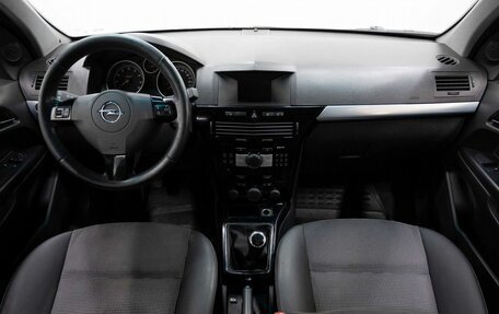 Opel Astra H, 2010 год, 650 000 рублей, 16 фотография