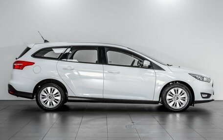 Ford Focus III, 2017 год, 1 339 000 рублей, 5 фотография