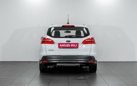 Ford Focus III, 2017 год, 1 339 000 рублей, 4 фотография
